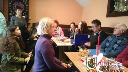 Prešernovanje pri Mali Nedelji1